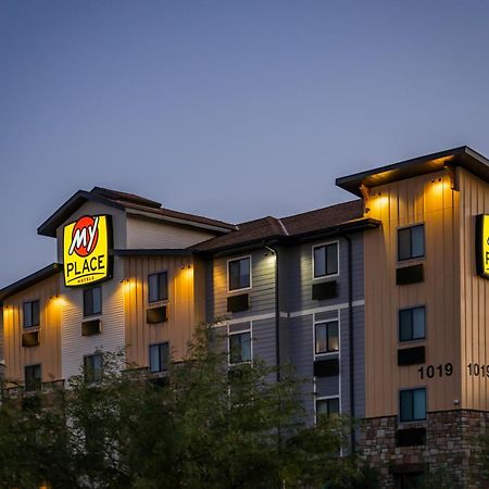 My Place Hotel-Phoenix West/Buckeye, Az מראה חיצוני תמונה