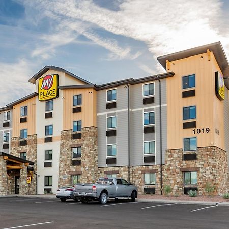 My Place Hotel-Phoenix West/Buckeye, Az מראה חיצוני תמונה