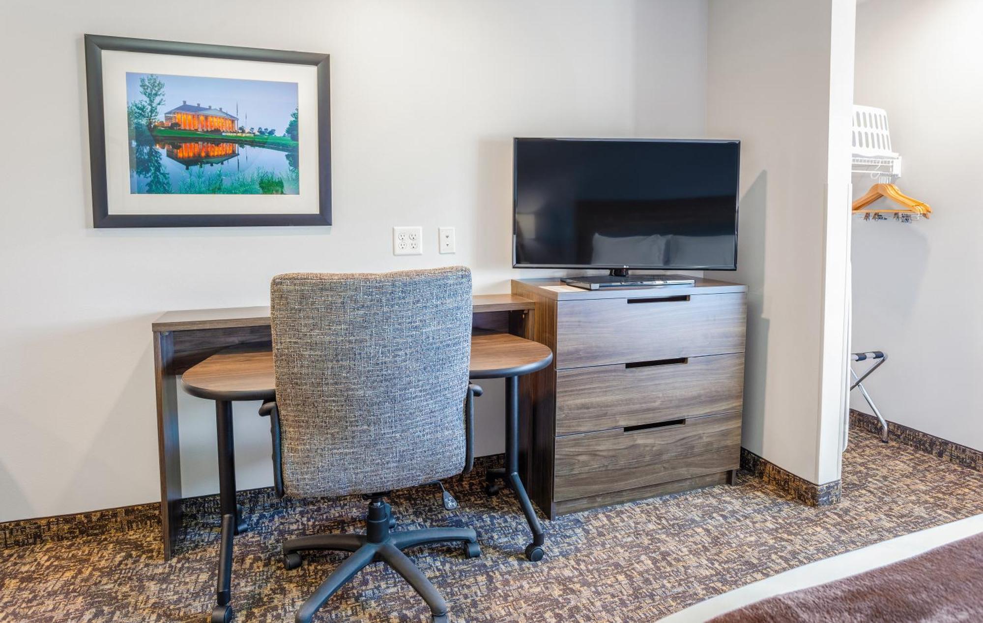 My Place Hotel-Phoenix West/Buckeye, Az מראה חיצוני תמונה