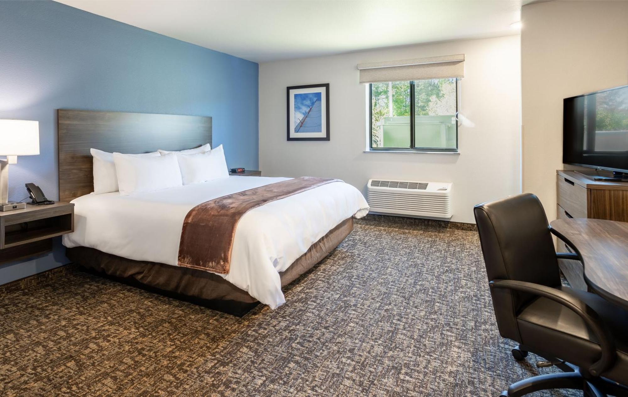 My Place Hotel-Phoenix West/Buckeye, Az מראה חיצוני תמונה