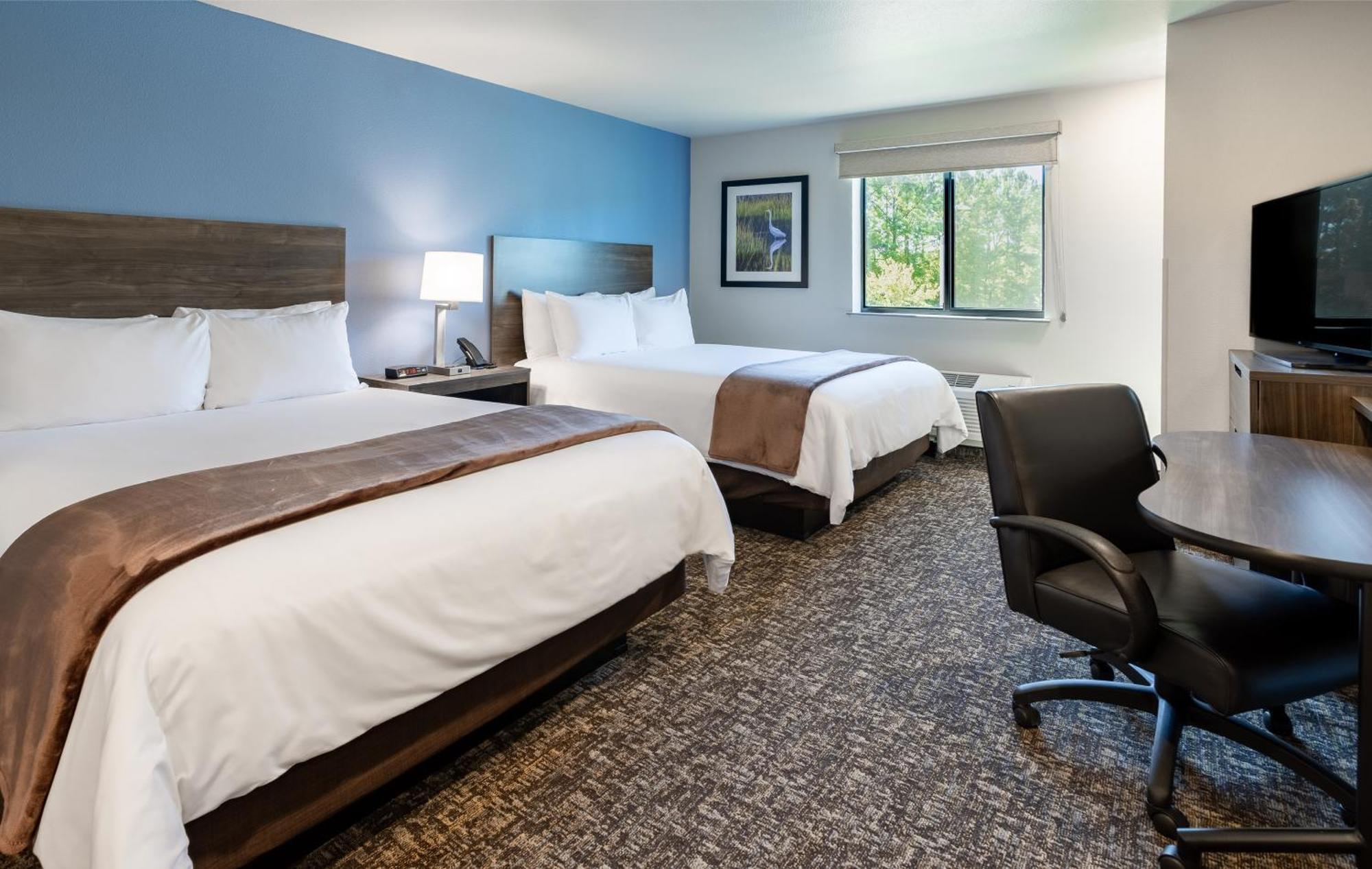 My Place Hotel-Phoenix West/Buckeye, Az מראה חיצוני תמונה