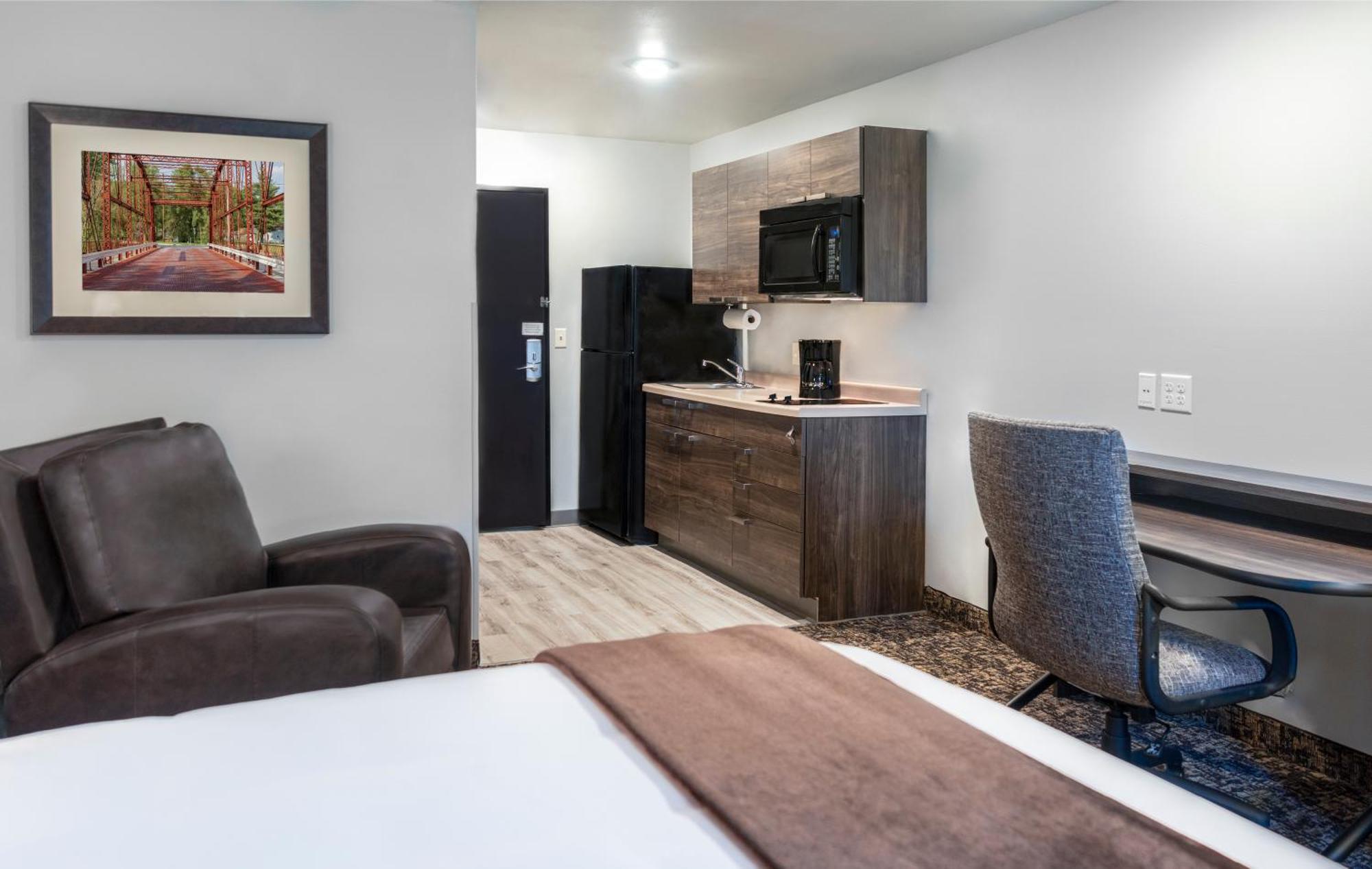 My Place Hotel-Phoenix West/Buckeye, Az מראה חיצוני תמונה
