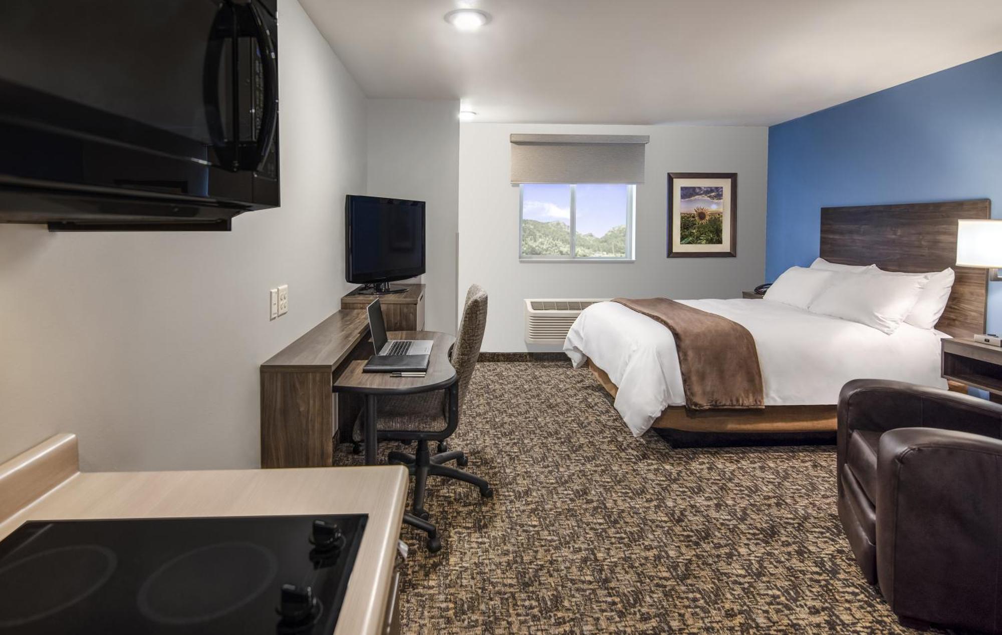 My Place Hotel-Phoenix West/Buckeye, Az מראה חיצוני תמונה