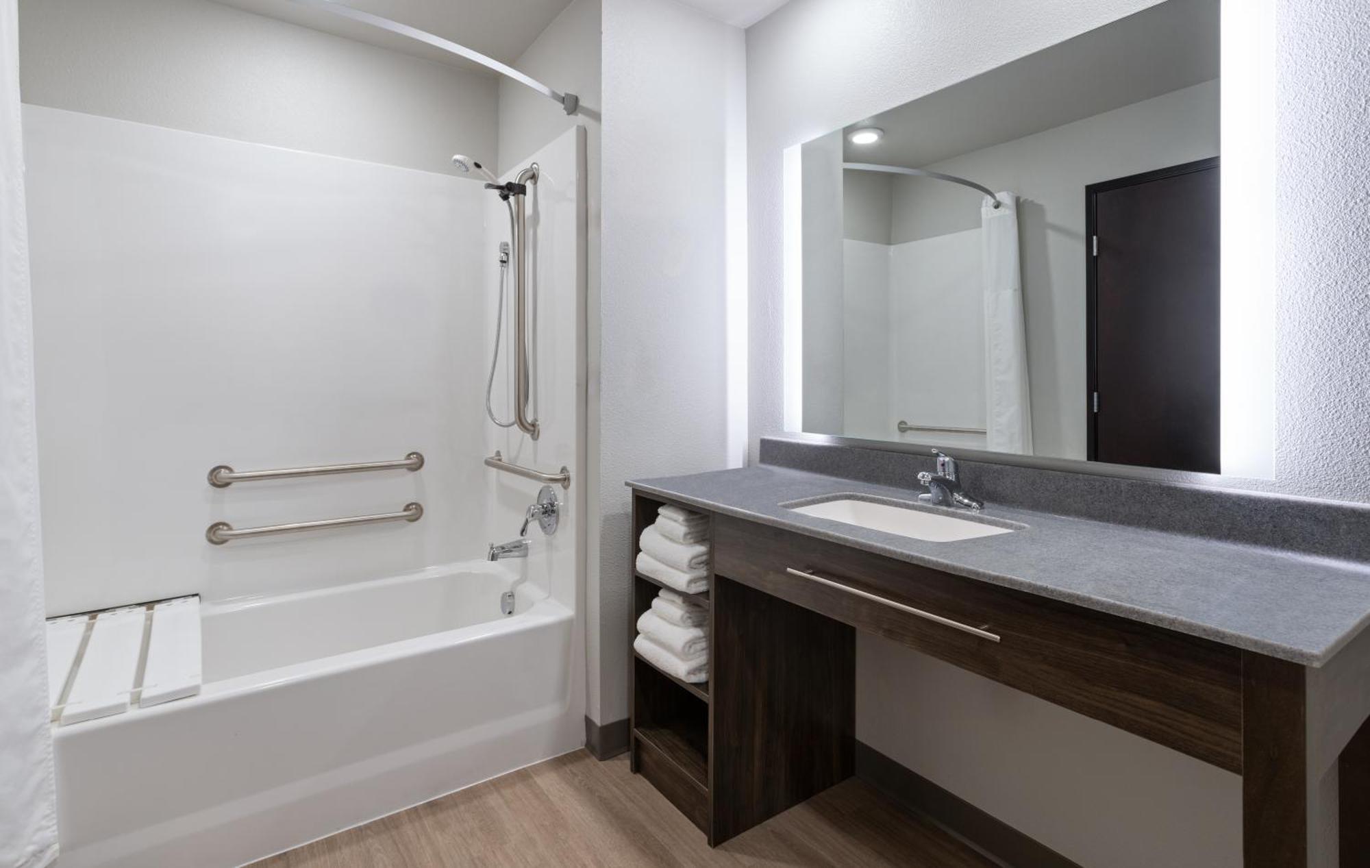 My Place Hotel-Phoenix West/Buckeye, Az מראה חיצוני תמונה
